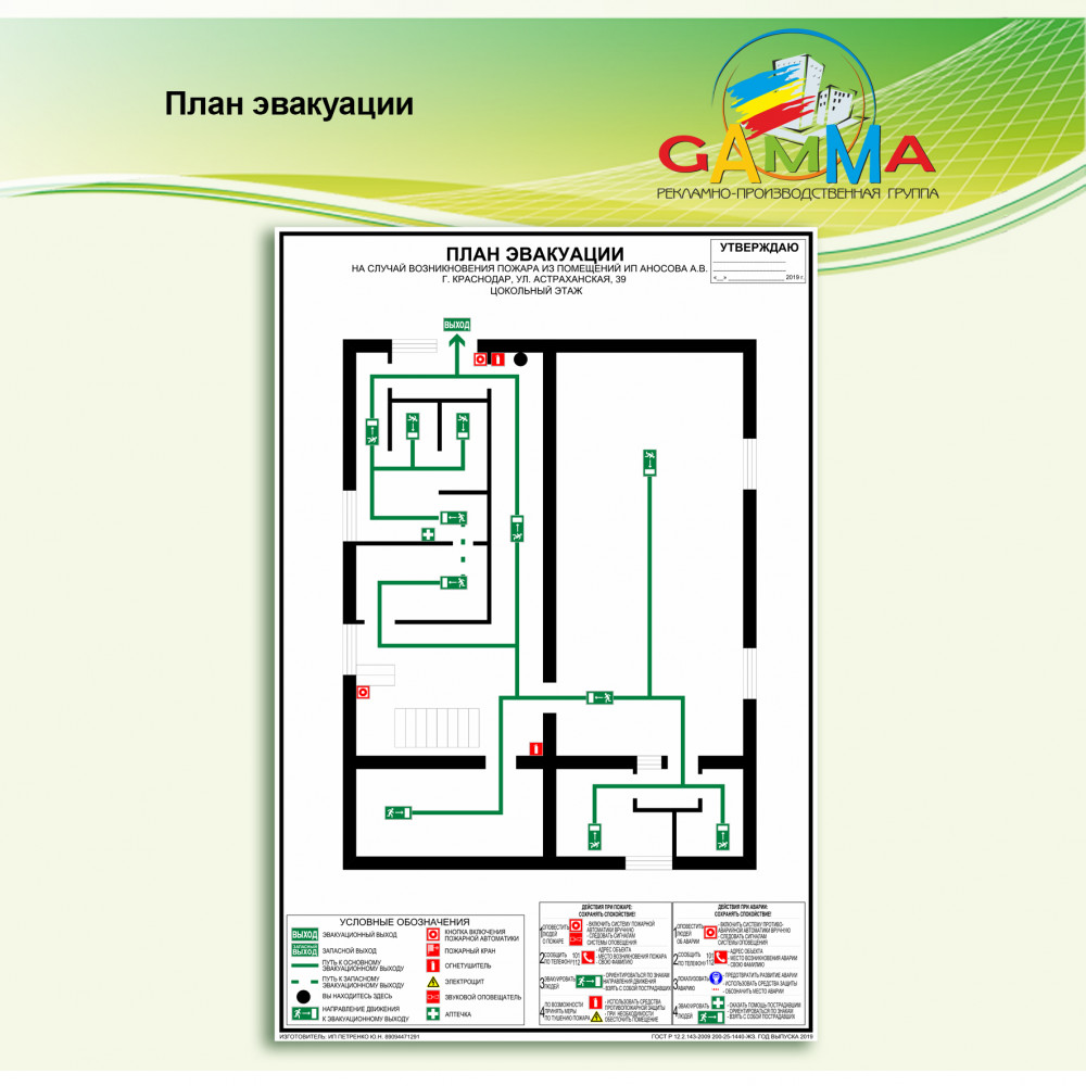 План 3 класс обж